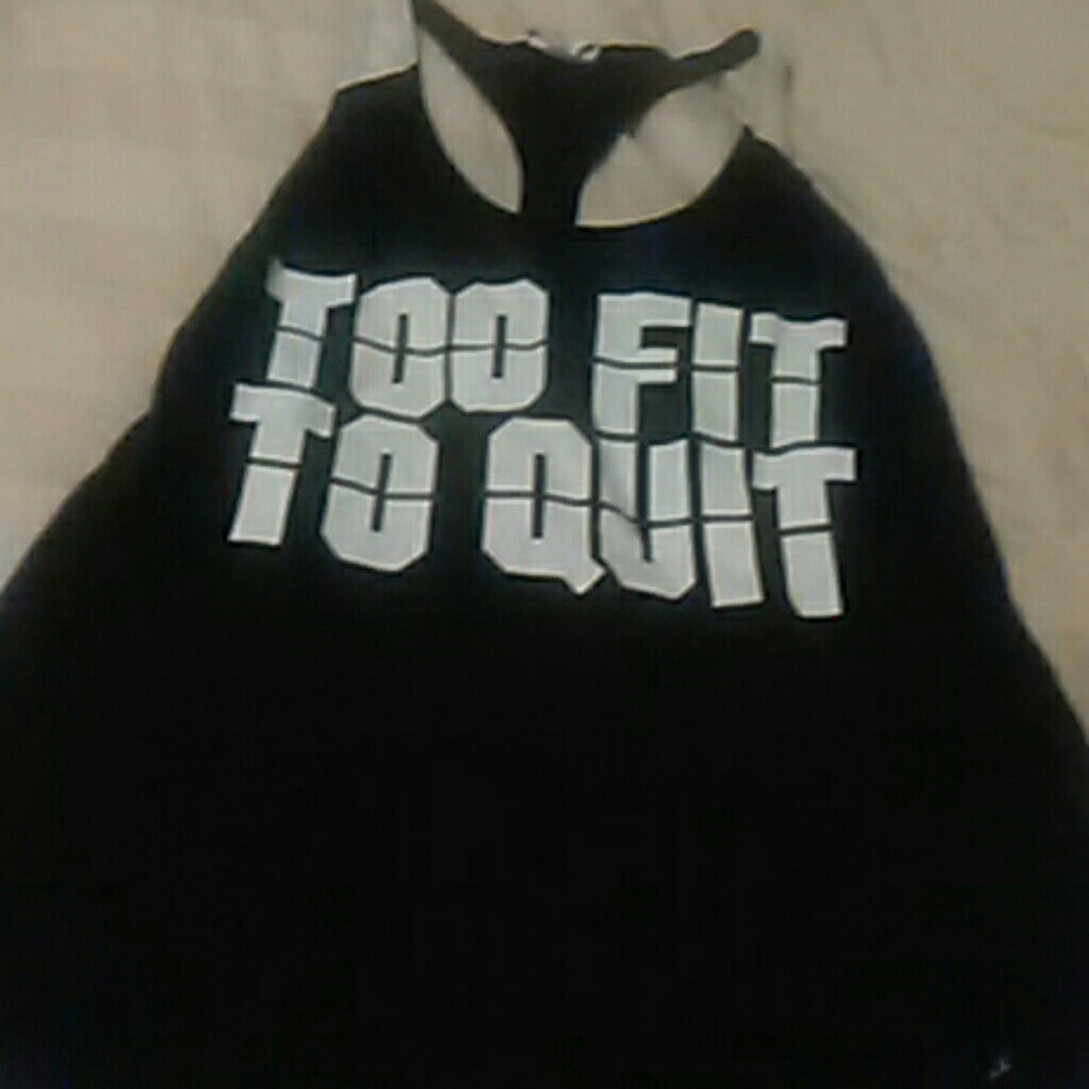 Victorias secret tank